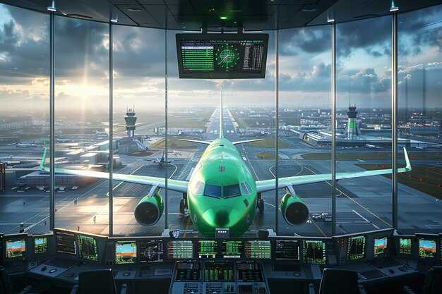 Innovation 4: AI-Driven Crew Scheduling and On-Ground Communications