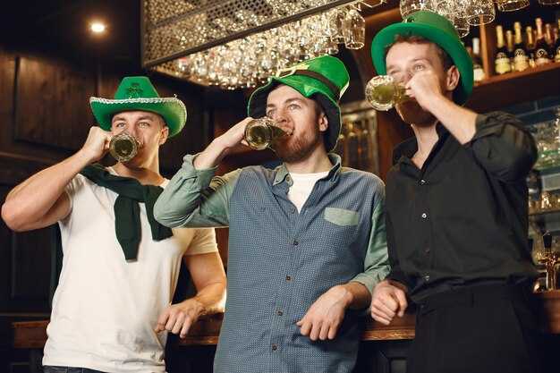 7 Irish Pubs for St Patrick’s Day - The Ultimate Guide to Celebrations 7 Irish Pubs for St Patrick’s Day: The Ultimate Guide to Celebrations