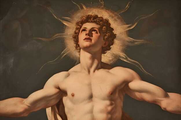 The Last Judgment: How scale and grouping convey a theological arc