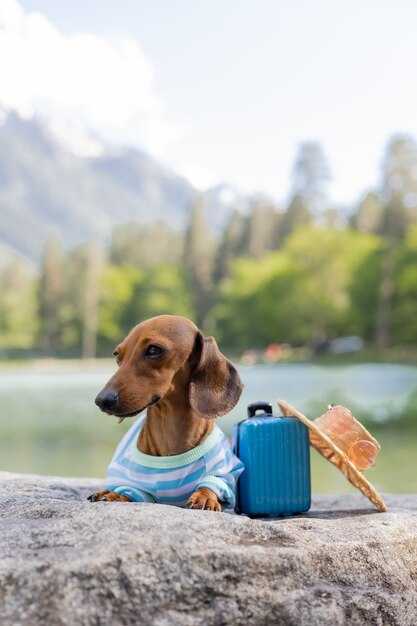 8 Essential Tips for Travelling with Your Dog