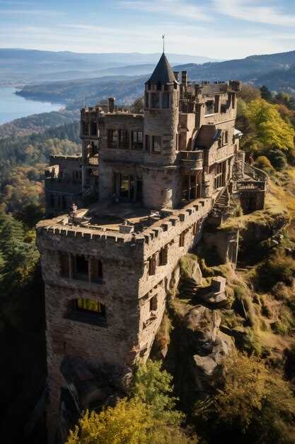 8 Fascinating Castle Ruins to Visit in the South of France