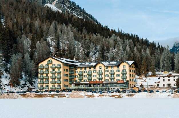 8 Hotels Where Après-Ski Trumps the Slopes