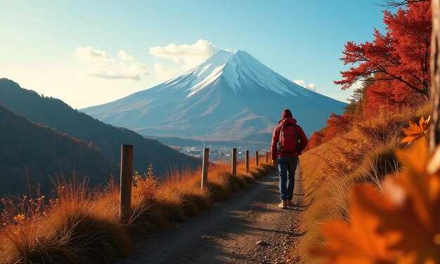 Nakasendo Trail: A Journey Through History