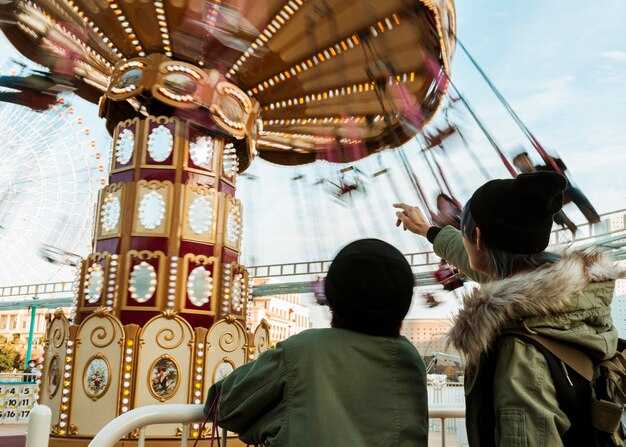 9 Can't-Miss Theme Parks to Visit During the Holidays: The Ultimate Festive Guide
