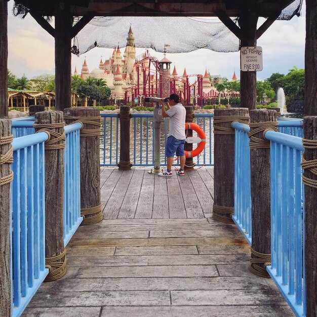 ABŞ Disney Parklarının Fanatları Üçün Disneyland Paris
