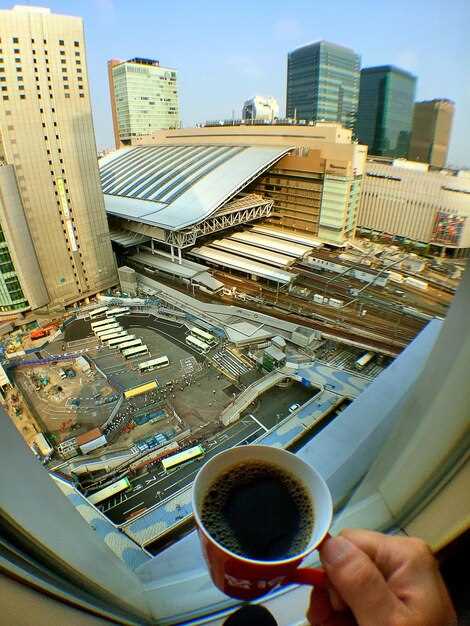 Explore the City’s Highlights and Market Experience