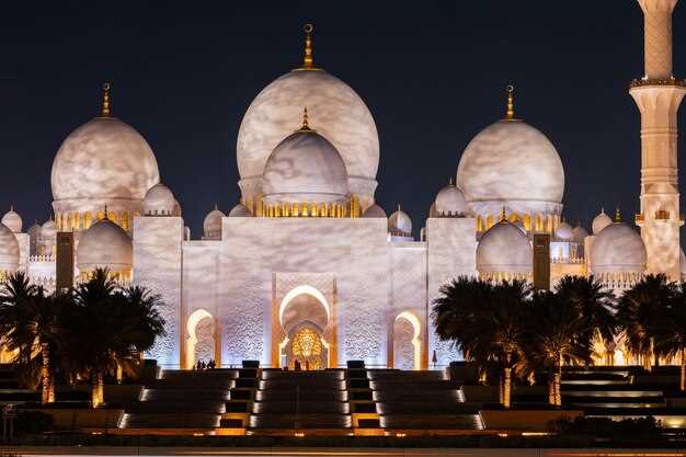 Abu Dhabi Highlights – Grand Mosque, Qasr Al Watan Palace, and Etihad Towers