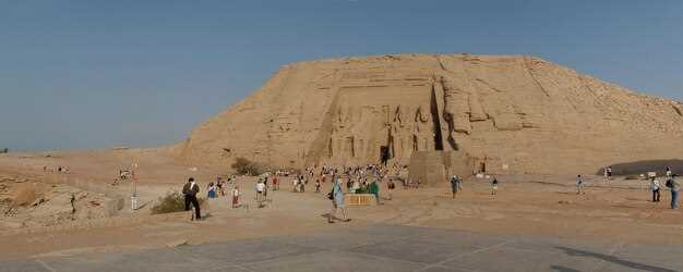 Practical Planning for a Ramses II Temple Visit from Aswan