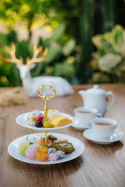 Tea selections, temperatures, and serving style: how to choose your blend