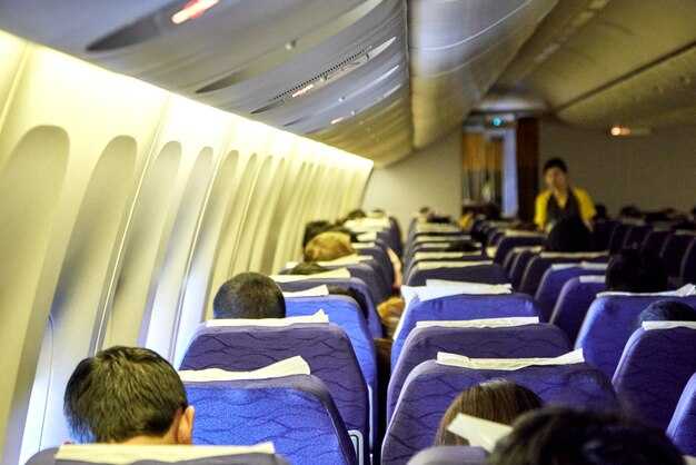 In-flight Entertainment, Connectiviteit en Stroom