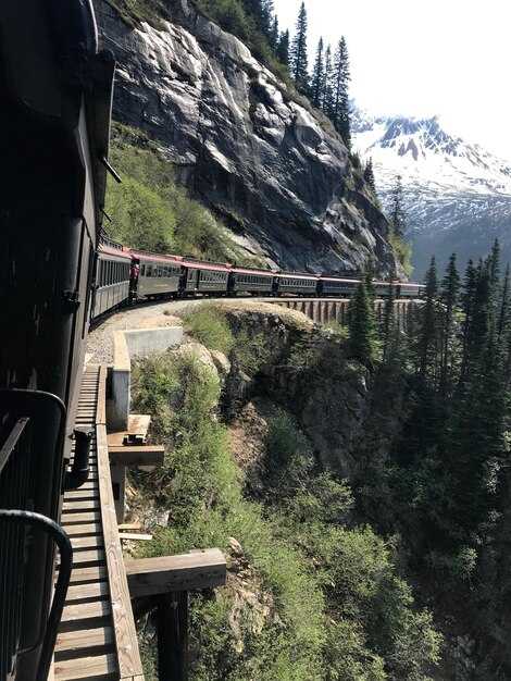 Lista de deseos de Alaska: el tren Denali Star al Parque Nacional Denali
