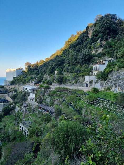 Amalfi Coast Grand Tour: Positano, Sorrento & Pompeii in 10h