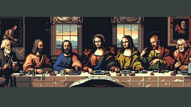 Amazing Facts and Secrets of Da Vinci’s Last Supper
