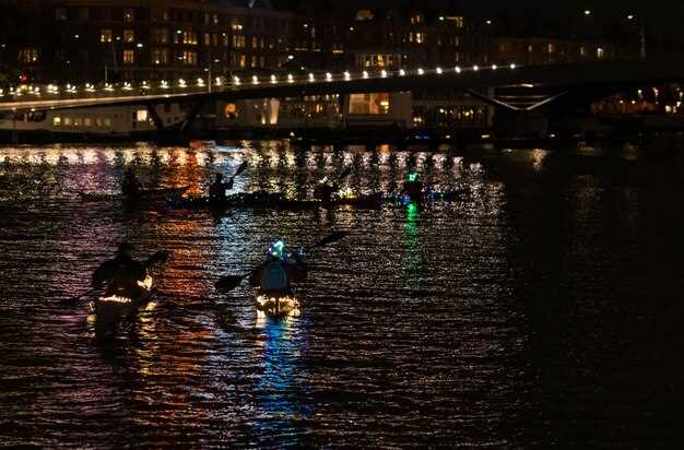 Amsterdam Light Festival: Explore Stunning Light Installations Along the Canals