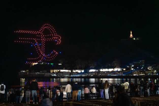 Mapa Amsterdam Light Festival 2025: Objevte všech 20 světelných instalací a více