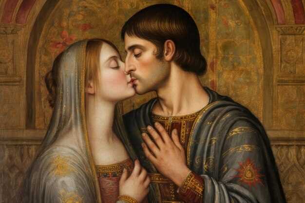 Art History’s Greatest Kisses – Iconic Romantic Moments in Masterpieces