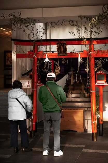 Sacred Landmarks: Senso-ji and Associated Shrines