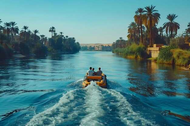 Aswan Day Tours – Best Nile River Day Trips & Excursions