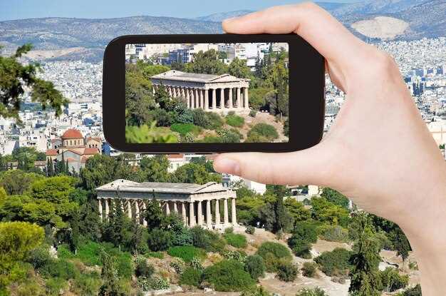 Athens Highlight Tour – Acropolis, Acropolis Museum & Temple of Zeus
