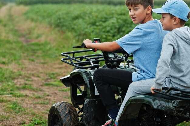 What to Expect from the 1-Hour Tuscany ATV Experience for Two