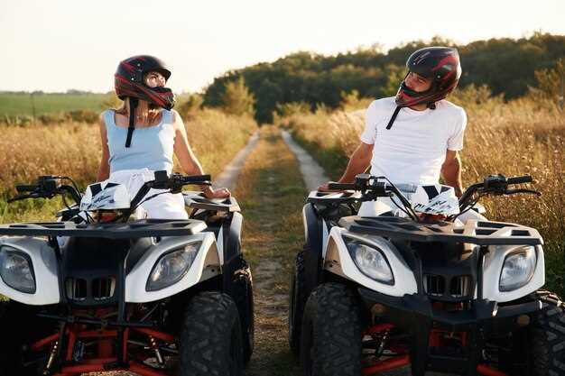 ATV Excursion in Tuscany – 1 Hour for 2 People on 1 ATV