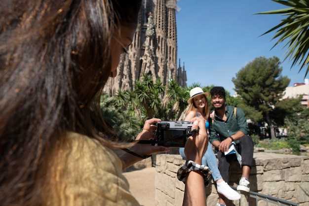 Barcelona Scavenger Hunt – Old Town Treasure Adventure