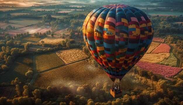 Best Airborne Experiences in Illinois – Skydiving, Ballooning, and More