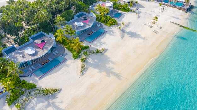 Der beste Marriott St. Regis vs. W Maldives – Luxusresort-Showdown Der beste Marriott St. Regis vs. W Maldives: Luxusresort-Showdown