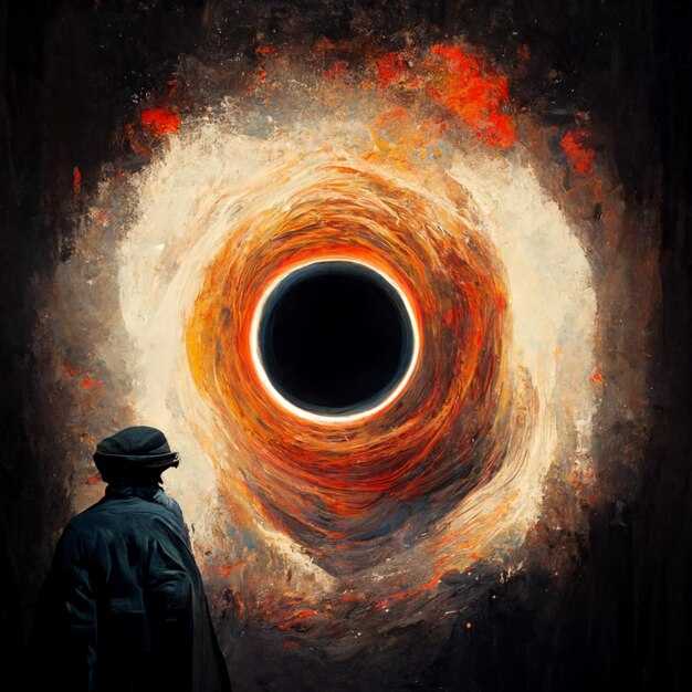 Black Hole Eats Star: NASA Missions Discover Record-Setting Blast