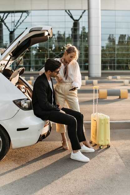 Vehicle Options and Luggage: Sedan vs SUV and luggage capacities, child seats