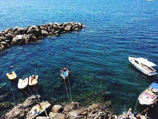 Cagliari 3-Hour Dinghy Tour in the Gulf of Angeles Sardinia