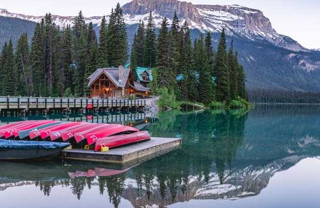 Iconic fairy-tale experiences at each property and nearby landscapes