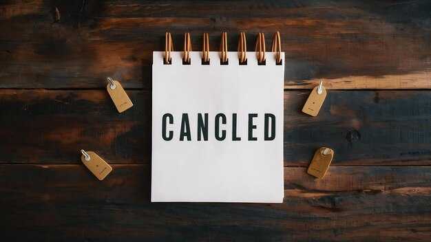 Cancellation Policy Extended for Another Month: What You Need to Know