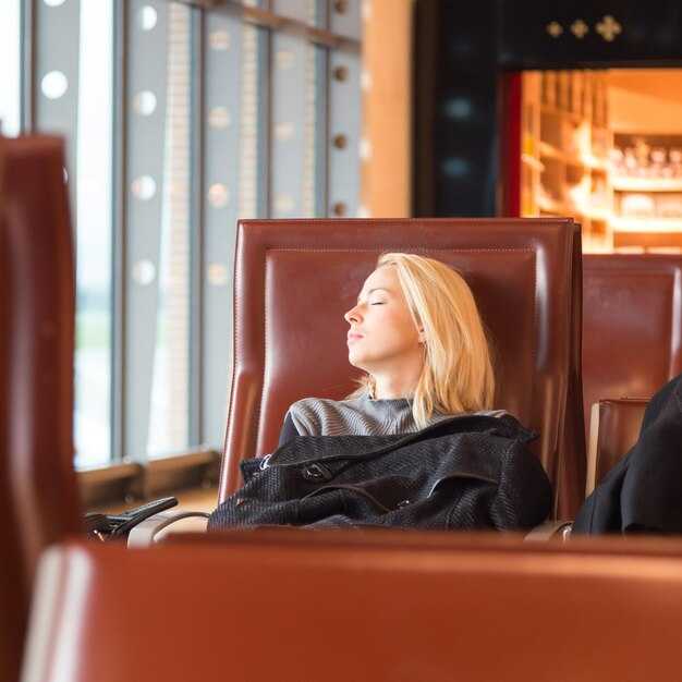 Capital One Lounge at IAD፡ ምቹነት ከዘመናዊ ድባብ ጋር የሚገናኝበት - ሙሉ ግምገማ
