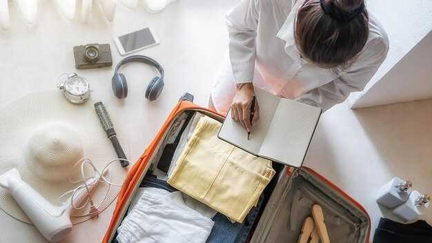 Vad du ska packa: En praktisk garderob för lätt packning