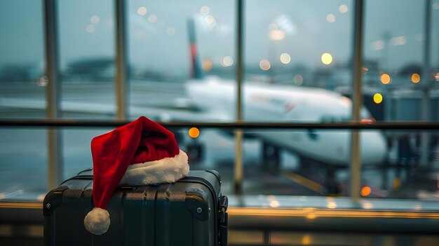 Christmas Escape at Turkish Airlines Business Lounge, Istanbul Airport - Review