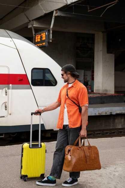 Civitavecchia Transfer and Airport Luggage Delivery by Train – Fast, Secure Luggage Transport