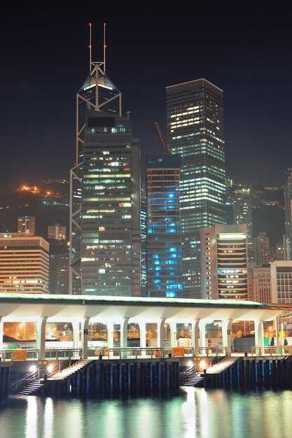 Conrad Hong Kong: Luxury Waterfront Hotel in Central Hong Kong