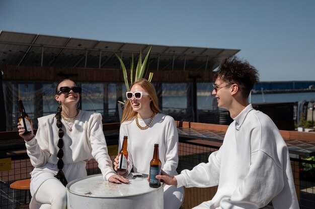 What Cheers Includes and What It Excludes