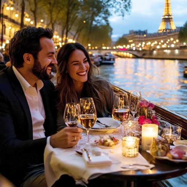 Kreuzfahrt durch Paris: Entdecken, Genießen & Entspannen auf der Seine