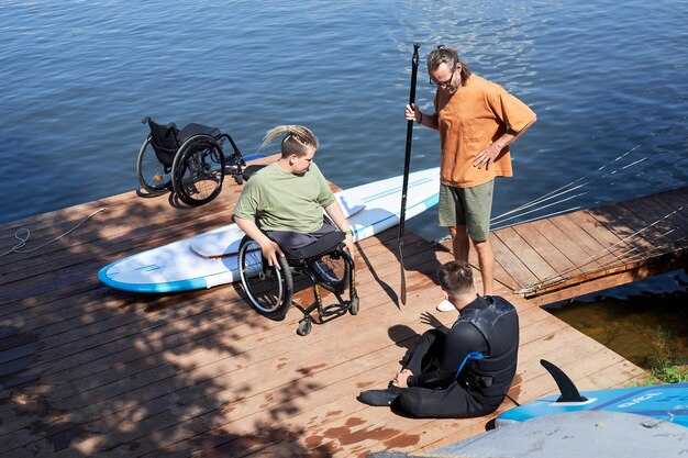 Cruise Planning for Wheelchair Users and People with Disabilities