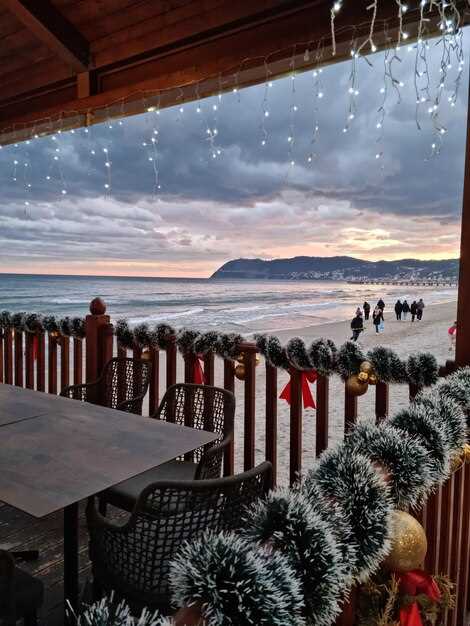 Deck the Halls at the Beach – 16 Sunny Places for Your Winter Holiday