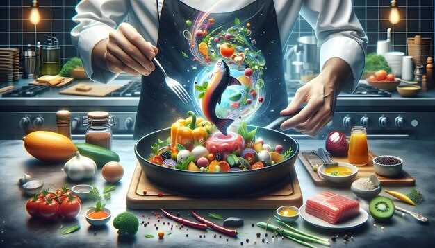 Heerlijke recepten voor koken, eten en drinken: Verbeter je culinaire vaardigheden