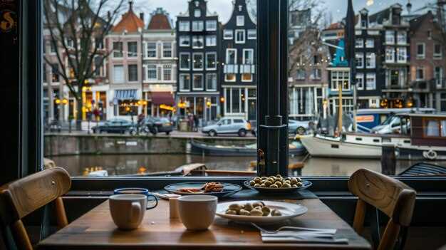 Discover Amsterdam's Best Eateries and Bars: Top Places to Eat and Drink in the City