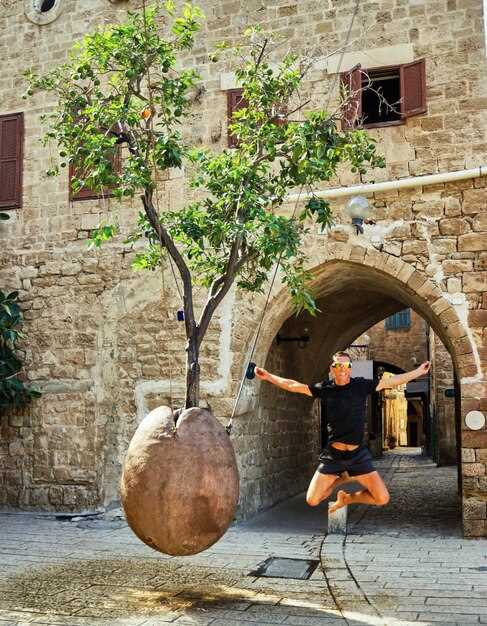 Experience the Vibrant Street Life