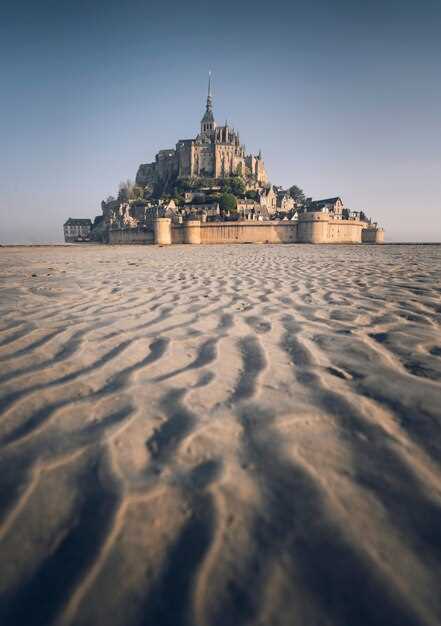 Discover Mont Saint Michel: A Captivating Day Trip from Paris to the Disappearing Island