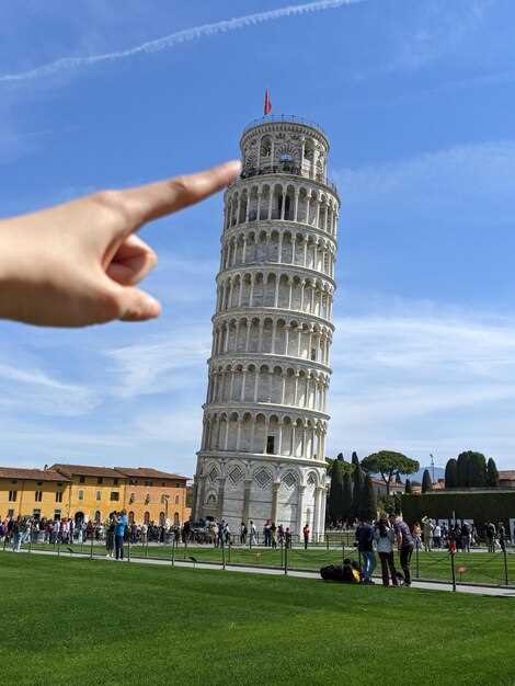 Top 10 Must-See Attractions in Pisa