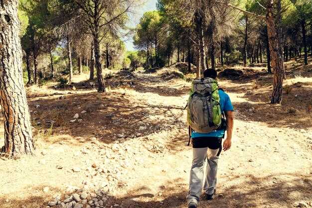 Top 7 Walking Trails in Spain