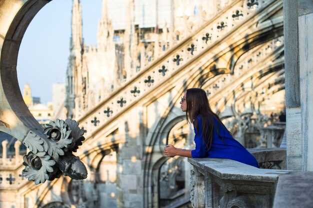 Strolling Through Duomo Square