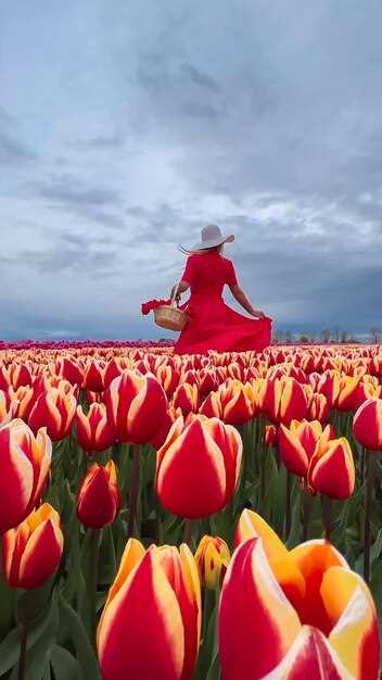 Discover the Beauty of Tulip Festival Amsterdam: A Colorful Celebration of Spring
